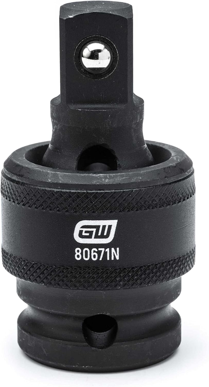 Gearwrench 80671N 1/2 Drive Impact Universal Joint image number 2