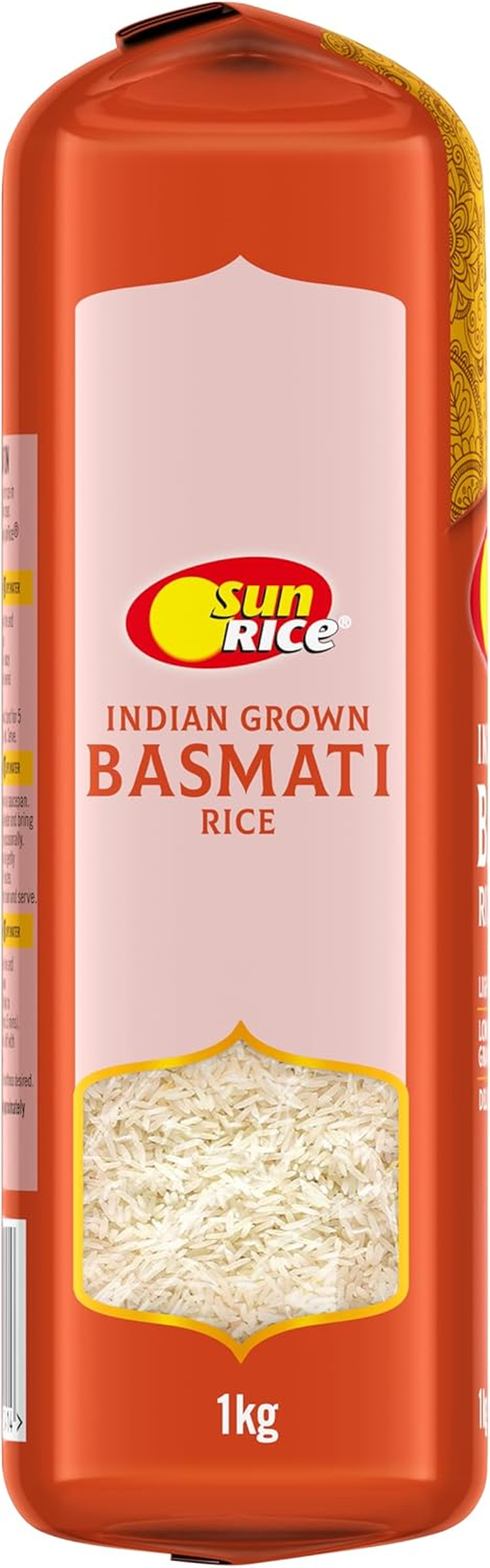 Sunrice Classic Indian Basmati Rice 1Kg image number 4