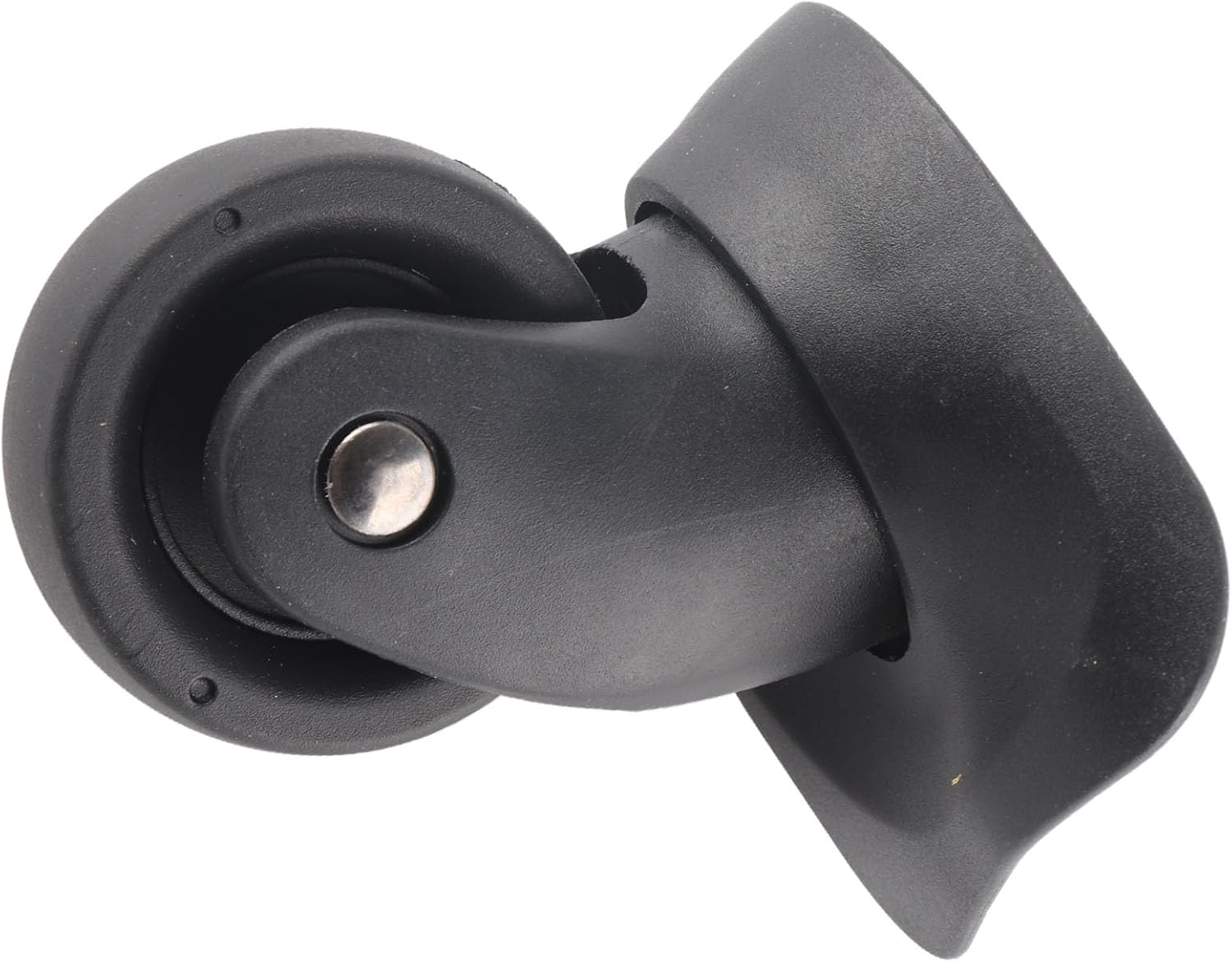 1 Pair A35 Luggage Mute Replacement Wheel, Suitcase Replacement Wheels, Swivel Suitcase Luggage Casters, Suitcase Trolley Wheel for Travel Suitcase Replacement image number 4