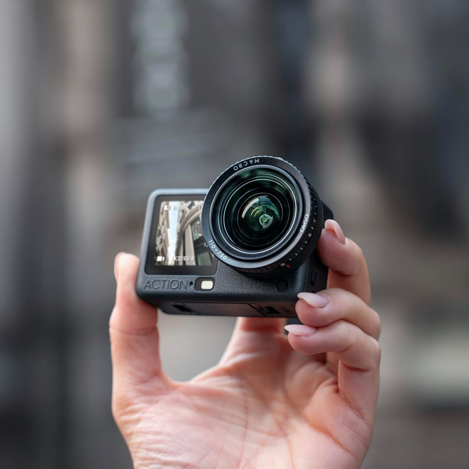 DJI Osmo Action 6 Macro Lens image number 2