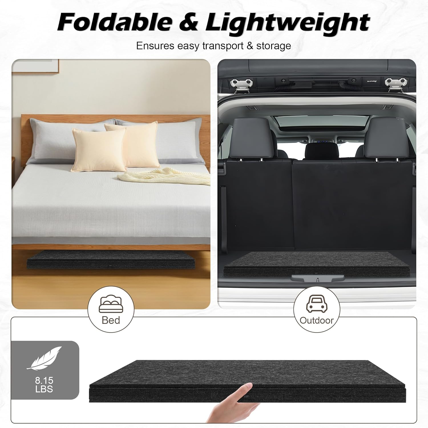 Portable Puzzle Table with 6 Drawers & Cover, Rotating 1500-Piece Jigsaw Board for Adults & Kids, Lightweight Felt Plateau, Ideal Puzzle Lovers (1500 Pcs) image number 1