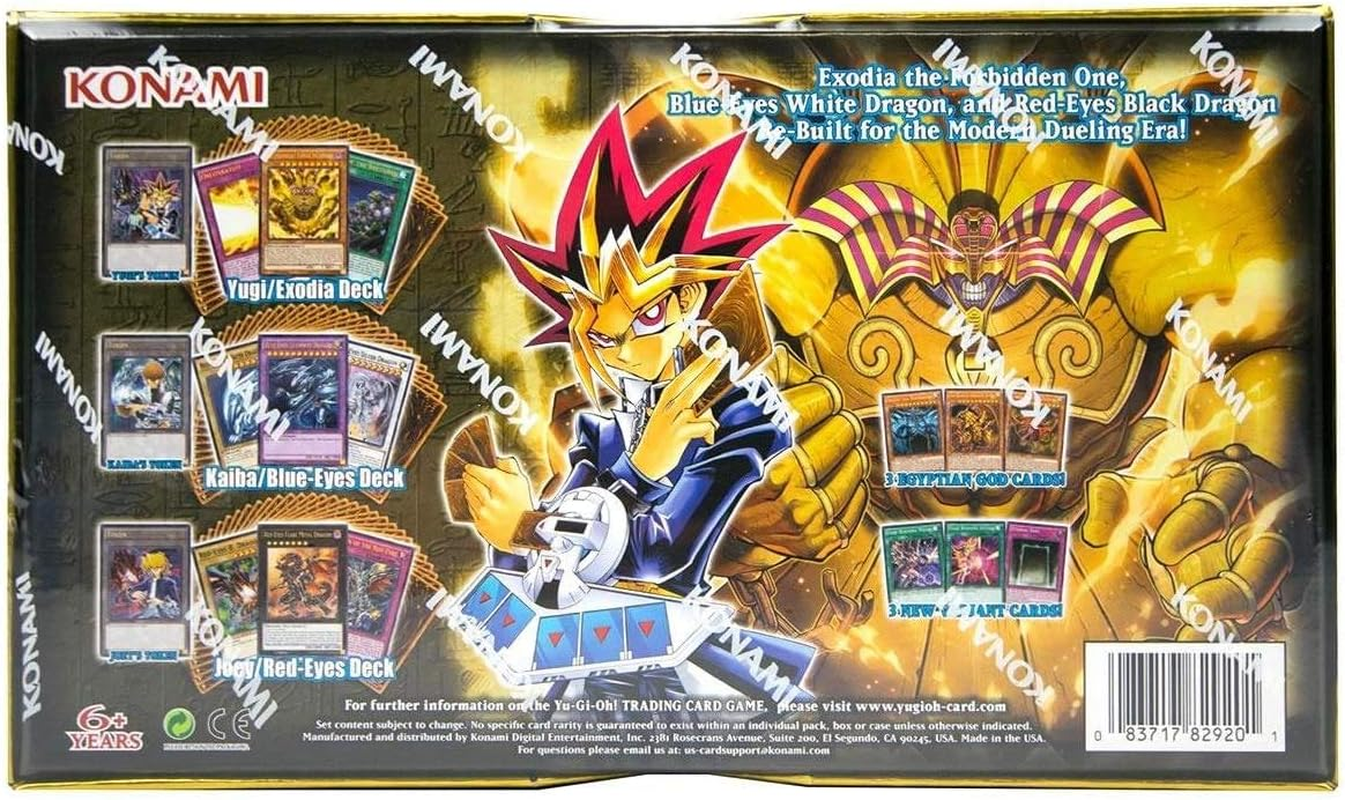 Yu-Gi-Oh! Cards - Legendary Decks II
