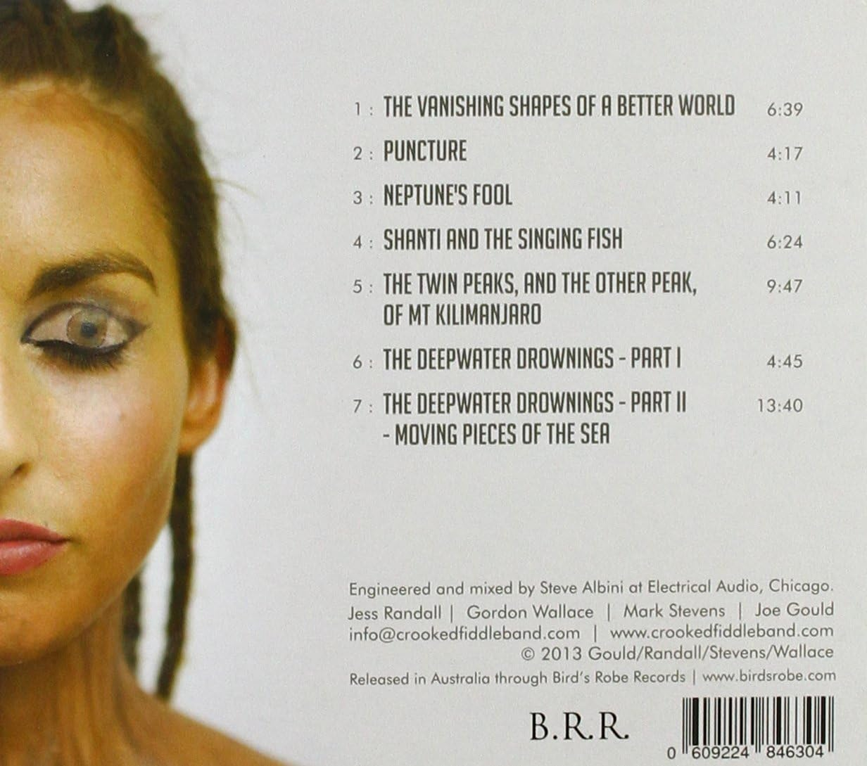 Moving Pieces of the Sea image number 1