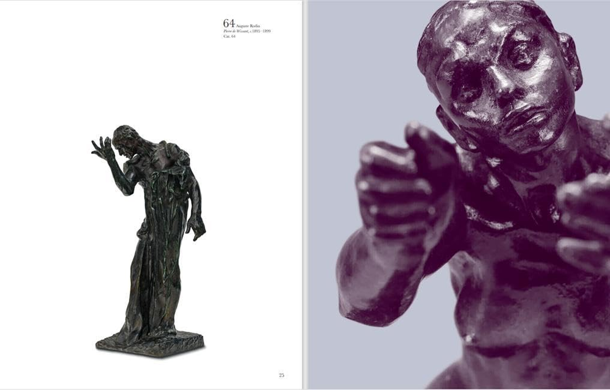 Camille Claudel Und Bernhard Hoetger - Emanzipation Von Rodin: Im Brennglas Der Moderne - Skulpturen Voll Vitalit&auml;t Und Strahlkraft! image number 1