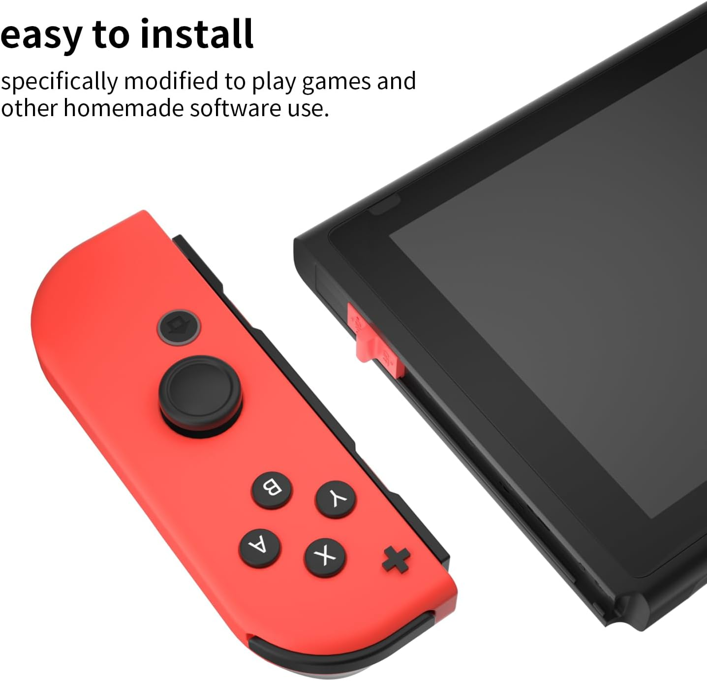 RGEEK DN Paper Clip for Nintendo Switch RCM Tool RCM SX OS Short Circuit Tools Use for Modify the Archive Play GBA/FBA & Other Simulator image number 1