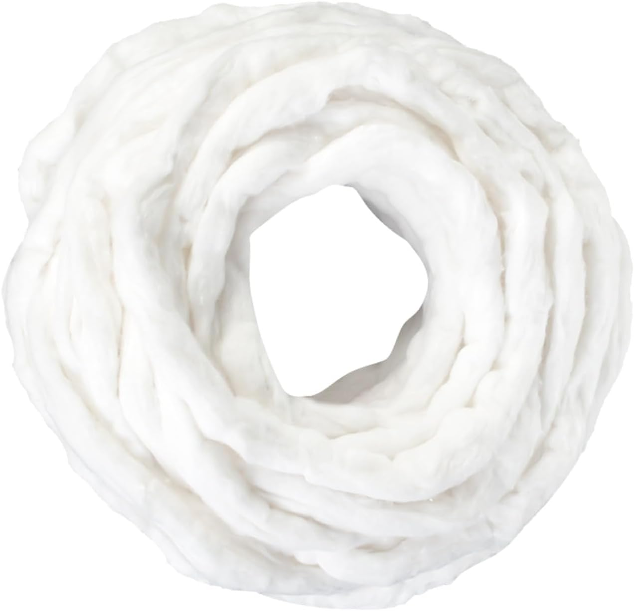 Cotton Roll 200G Soft White Cotton Strips Hair Perm Accessories Absorbent Beauty Hair Care Tool Durable Material for Salon Use image number 2