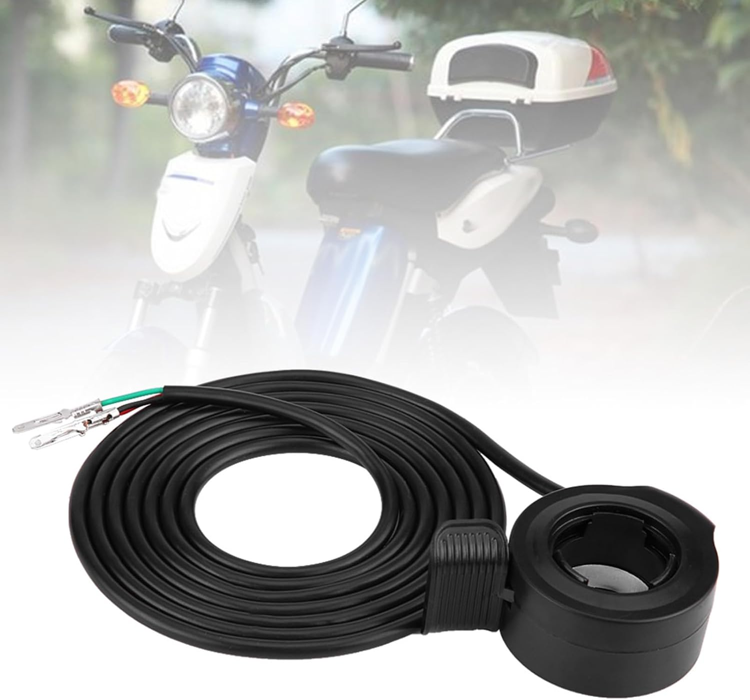 22Mm Throttle Throttle Thumb Throttle Speed ​​Control 22Mm for Electric Bikes image number 5