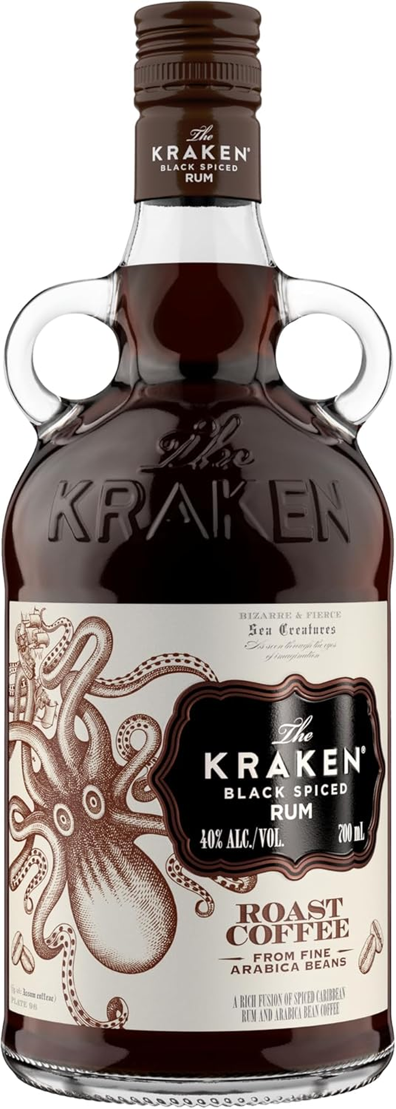 Kraken Coffee Spice Rum 700Ml