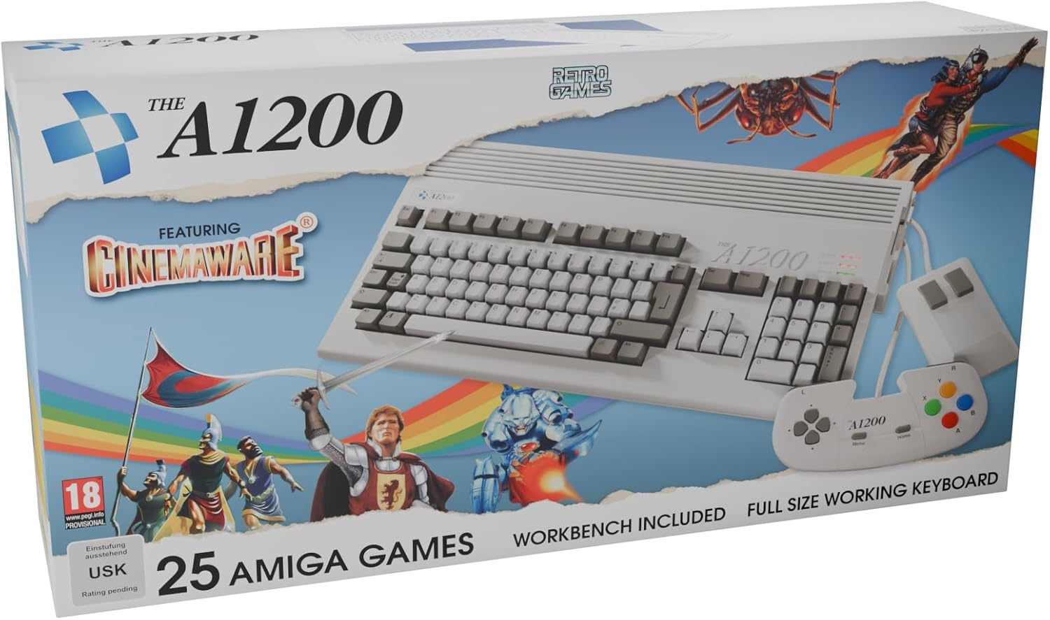 The A1200 image number 4