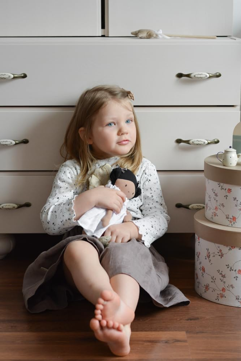 Organic Aurora Soft 33Cm Fairy Doll (21055) image number 5