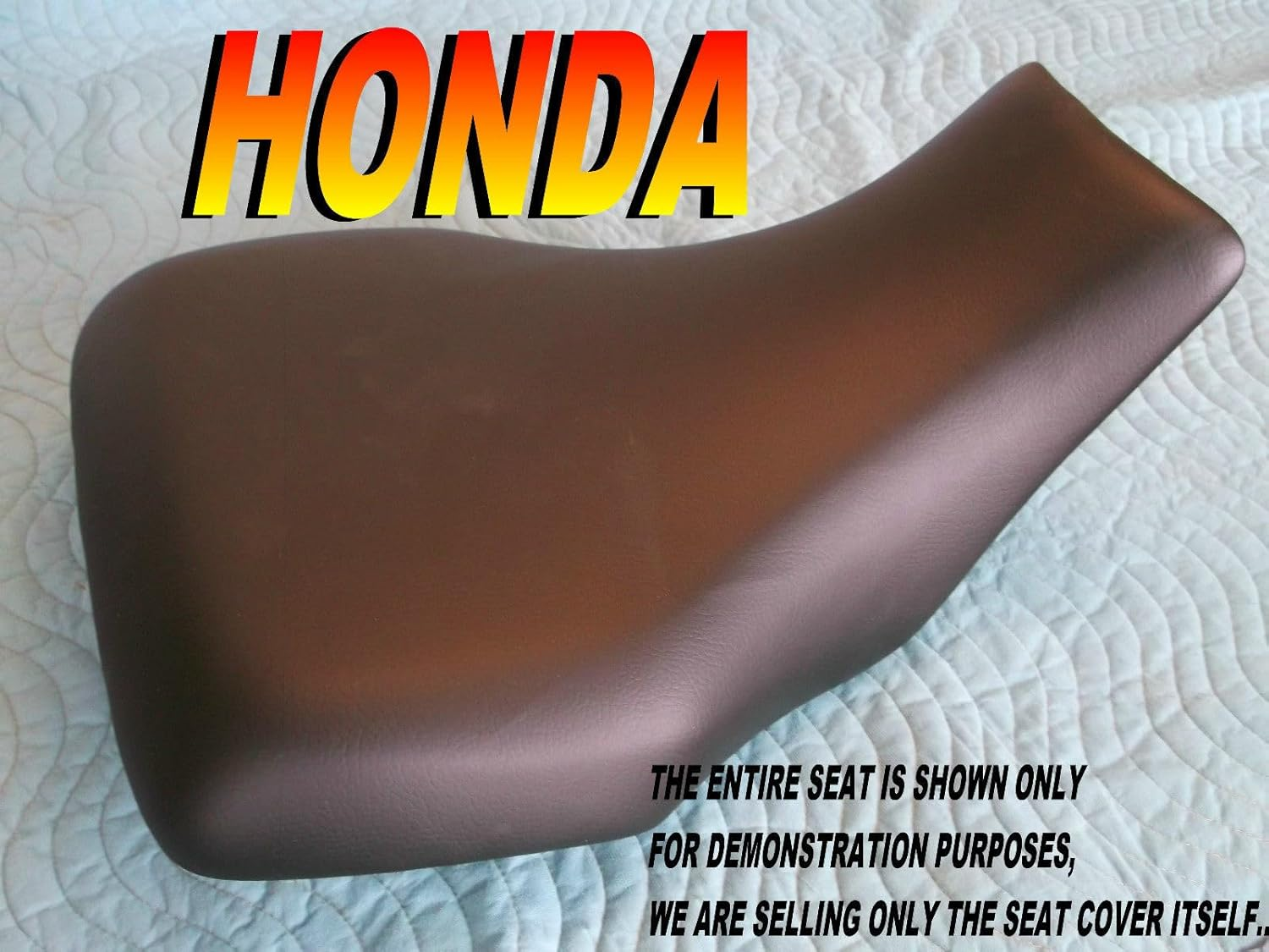 New Replacement Seat Cover Fits TRX420 Honda FOURTRAX ATC TRX 420 731