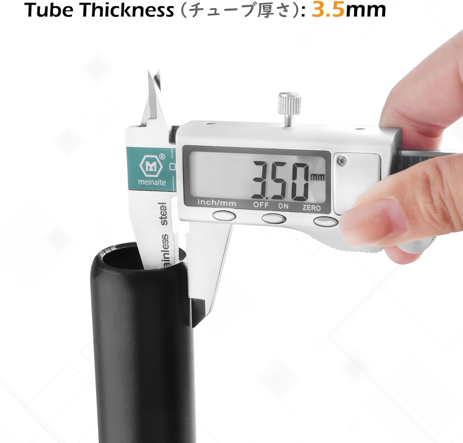 TRIWONDER Bike Seat Post 25.4Mm 27.2Mm 28.6Mm 30.4Mm 30.8Mm 31.6Mm Aluminum 350Mm Length Alloy Saddle Pole Bike Seatpost Seat Tube Bicycle Seat Post image number 6