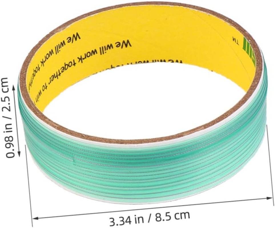 3Pcs Car Tape Cutting Tool Auto Window Tint Film Wrapping Non-Damaging Vinyl Cutter for Curved Easy to Use Portable Design for Car image number 4