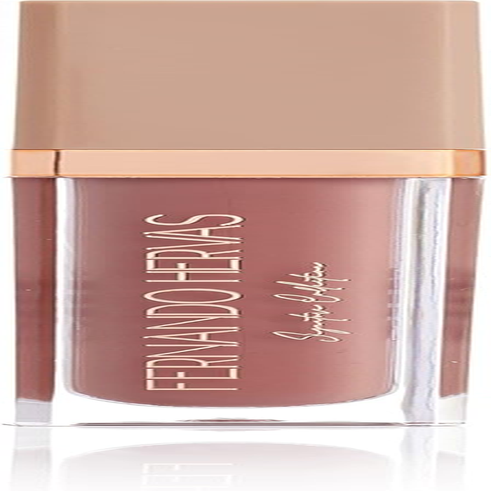 Silk Oil of Morocco Nude 4 Lip Shine Argan Gloss by Fernando Hervas, Mid Tone Nude image number 4