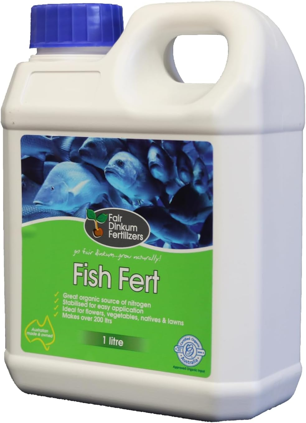 Fish Fert - 1 LTR Concentrate image number 2