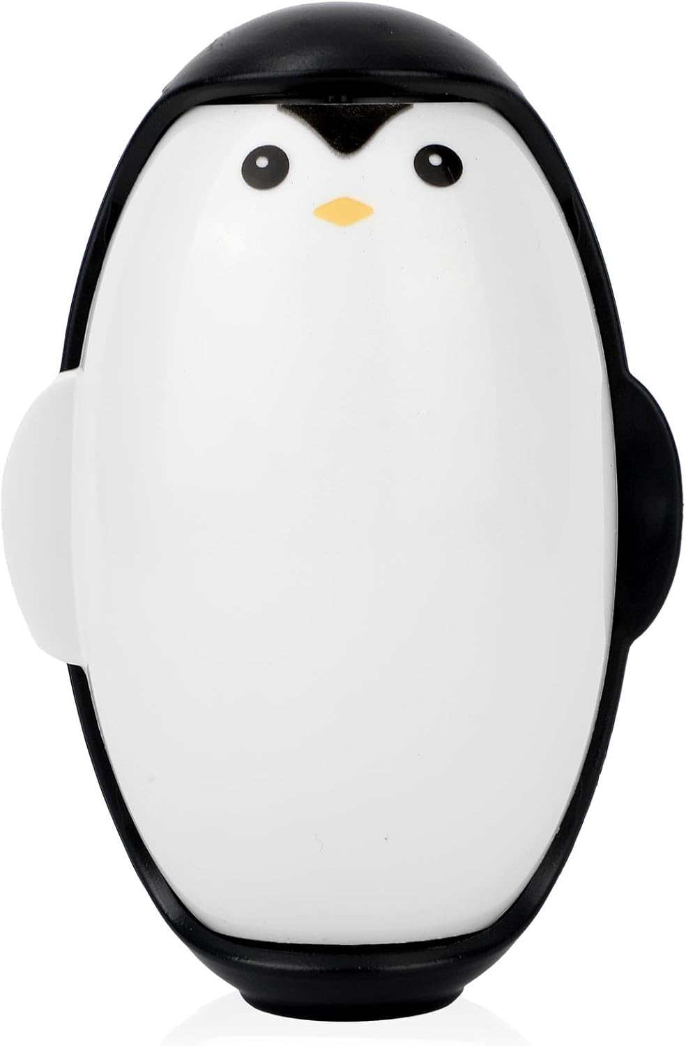 Penguin Lint Roller, Mini Reusable Washable Lint Roller Travel Portable Super Sticky Roller Cute Sticky Lint Remover for Pet Dog Cat Hair Clothes Furniture Sofa image number 5