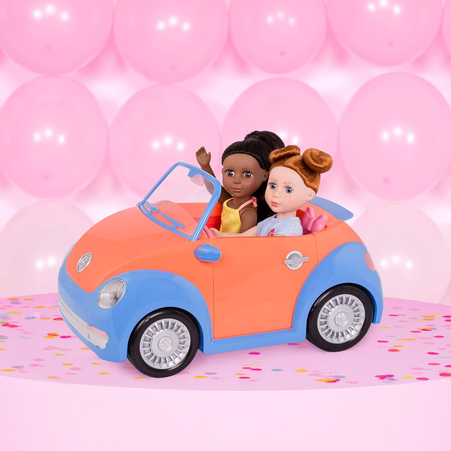 Glitter Girls Dolls by Battat - Keltie 14-Inch Fashion Doll &ndash; Toys, Clothes and Accessories for Girls 3-Year-Old and Up