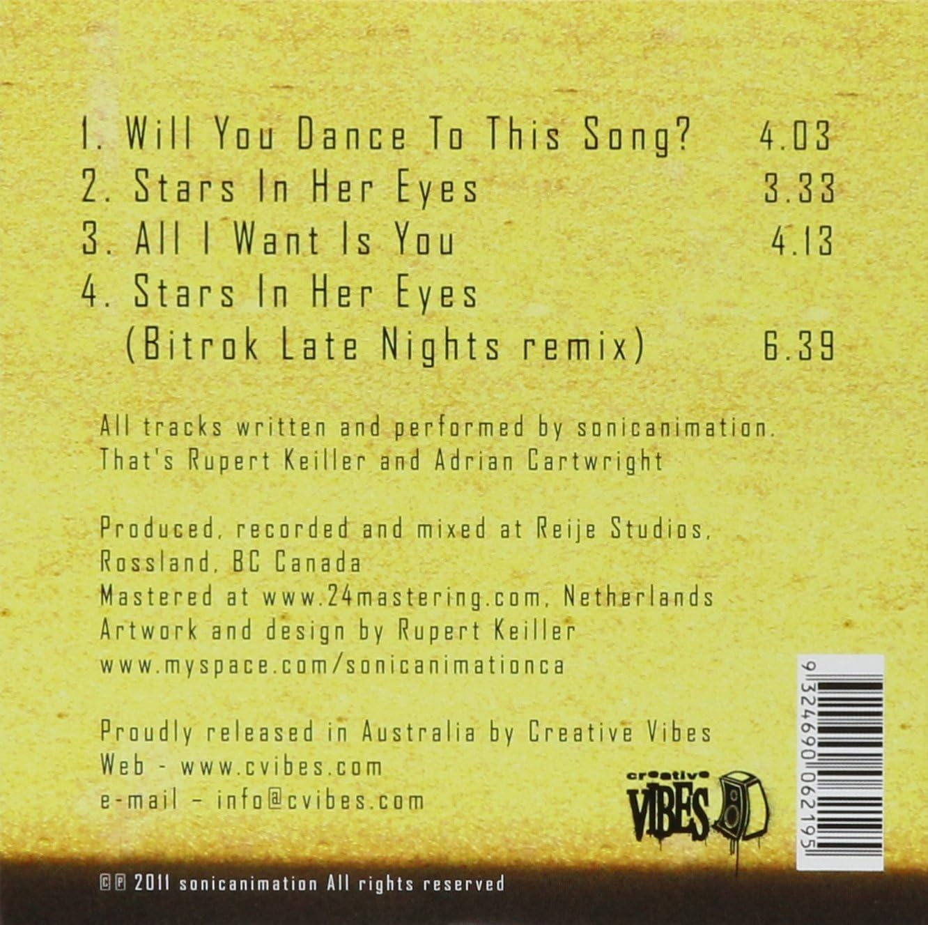 Sonicanimation Sonicanimation