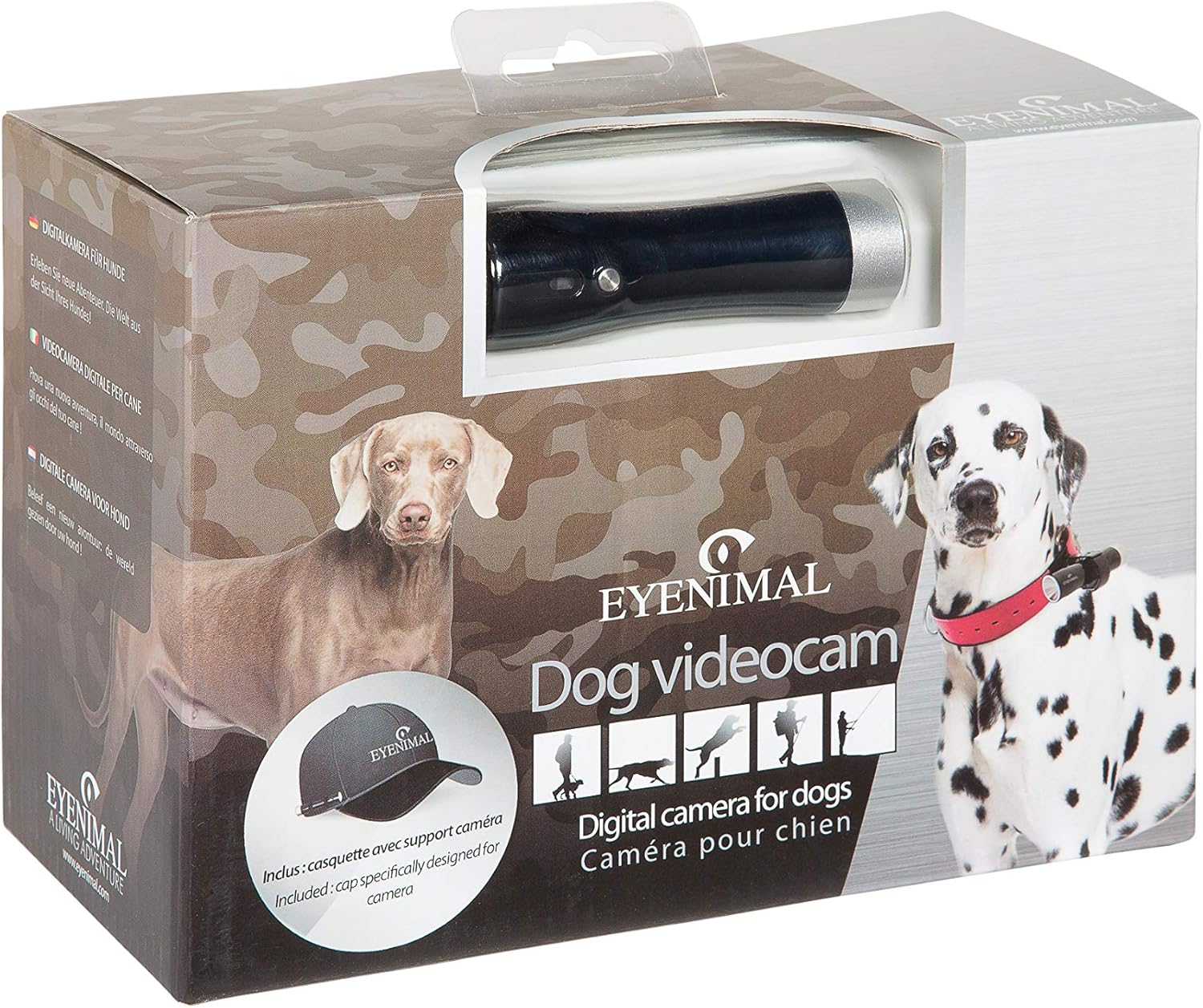 Eyenimal Dog Videocam image number 2