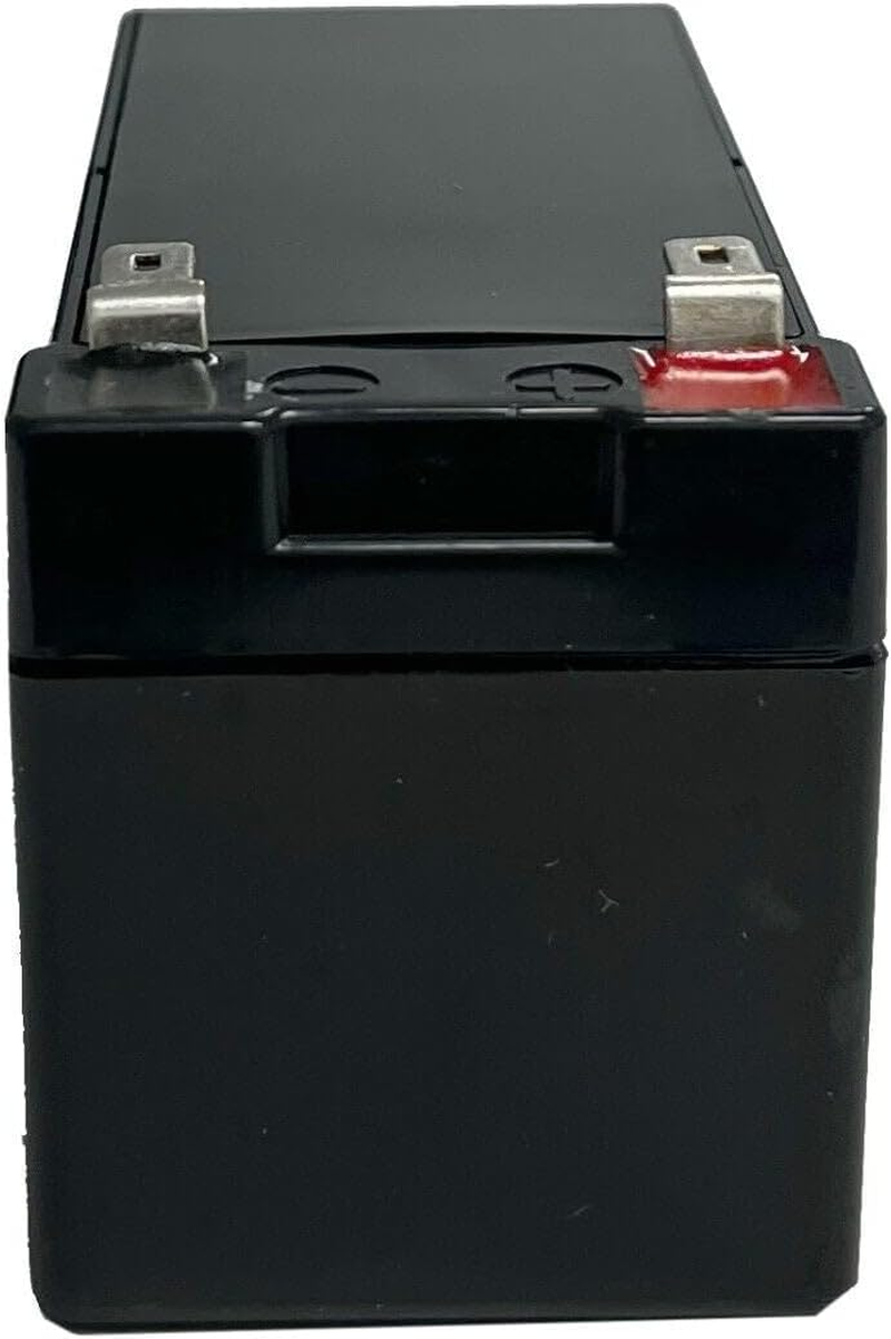 TDR OT9-12 12V 9Ah Gel Battery image number 3