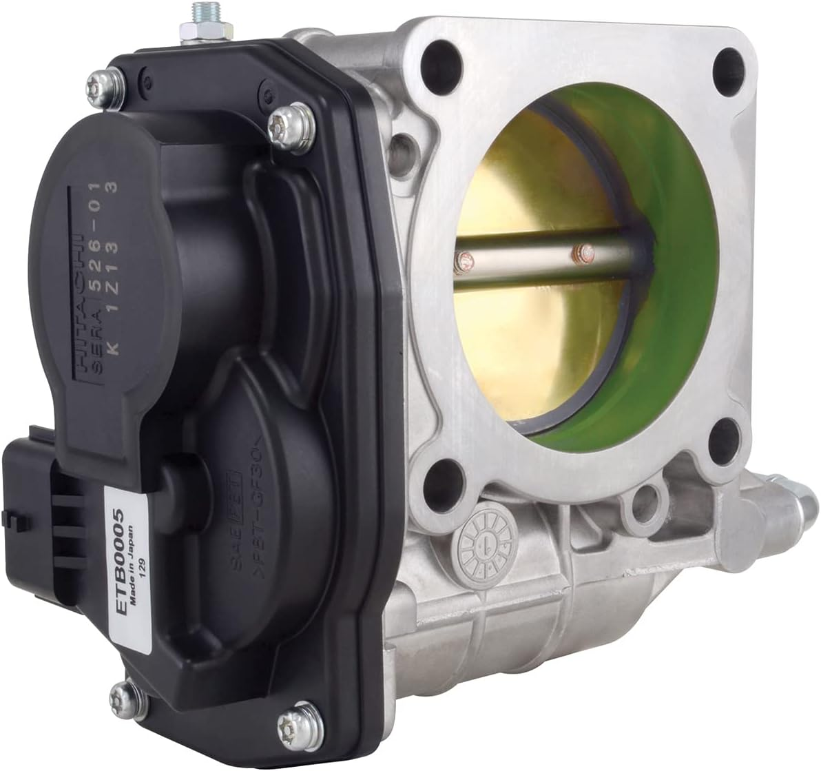 Hitachi ETB0005 Throttle Body image number 6