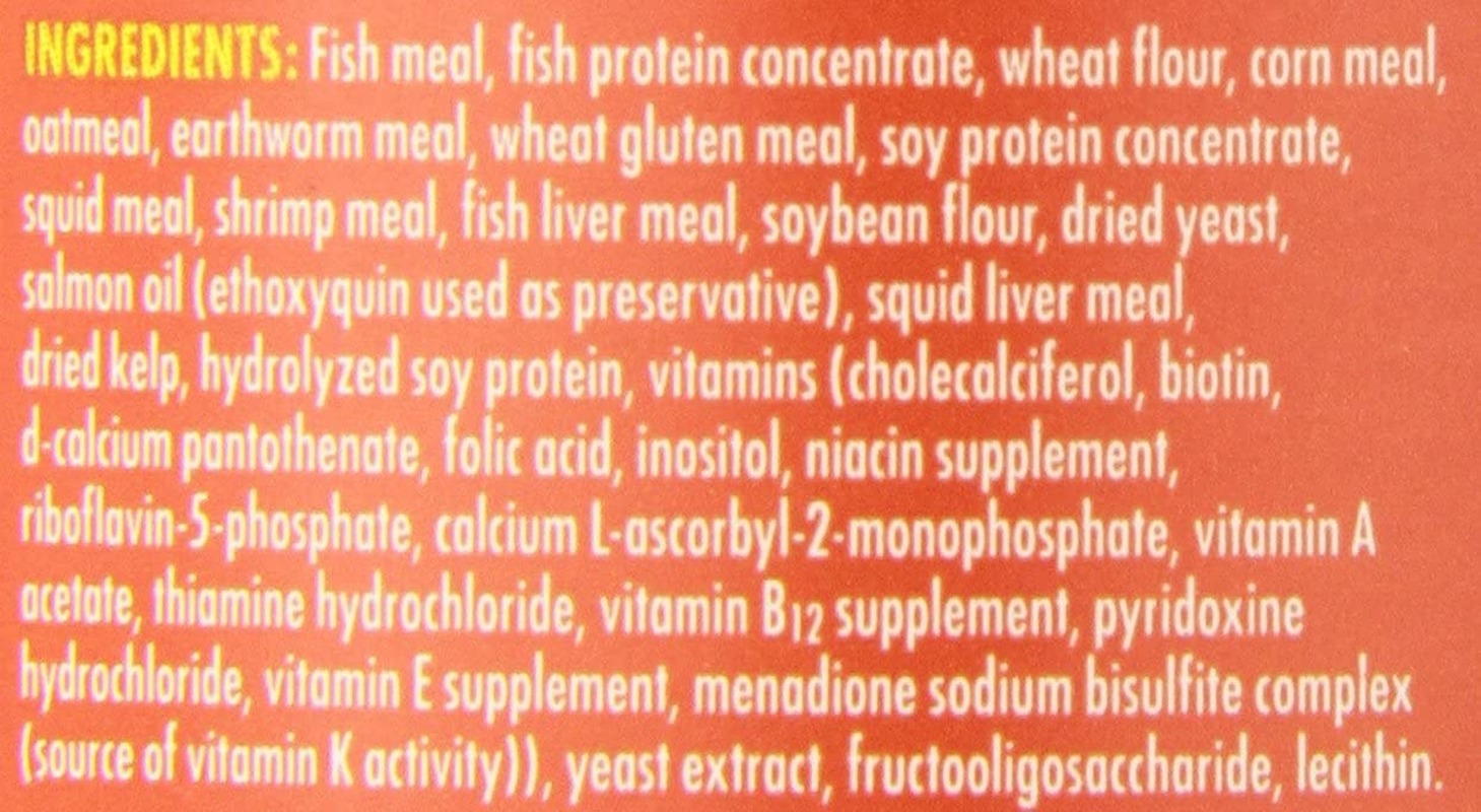 Nutrafin Bottom Feeder Sinking Tablets, - 120 G (Pack Of 2) image number 4