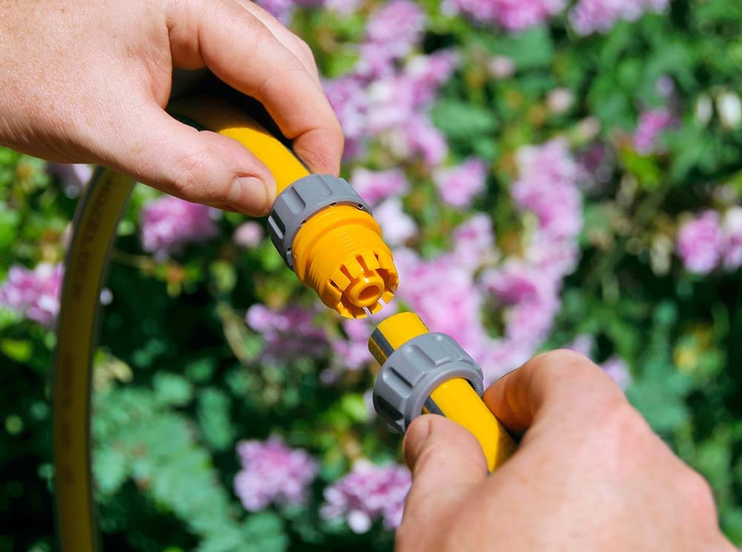 Hozelock 19Mm Hose Repair Connector image number 2