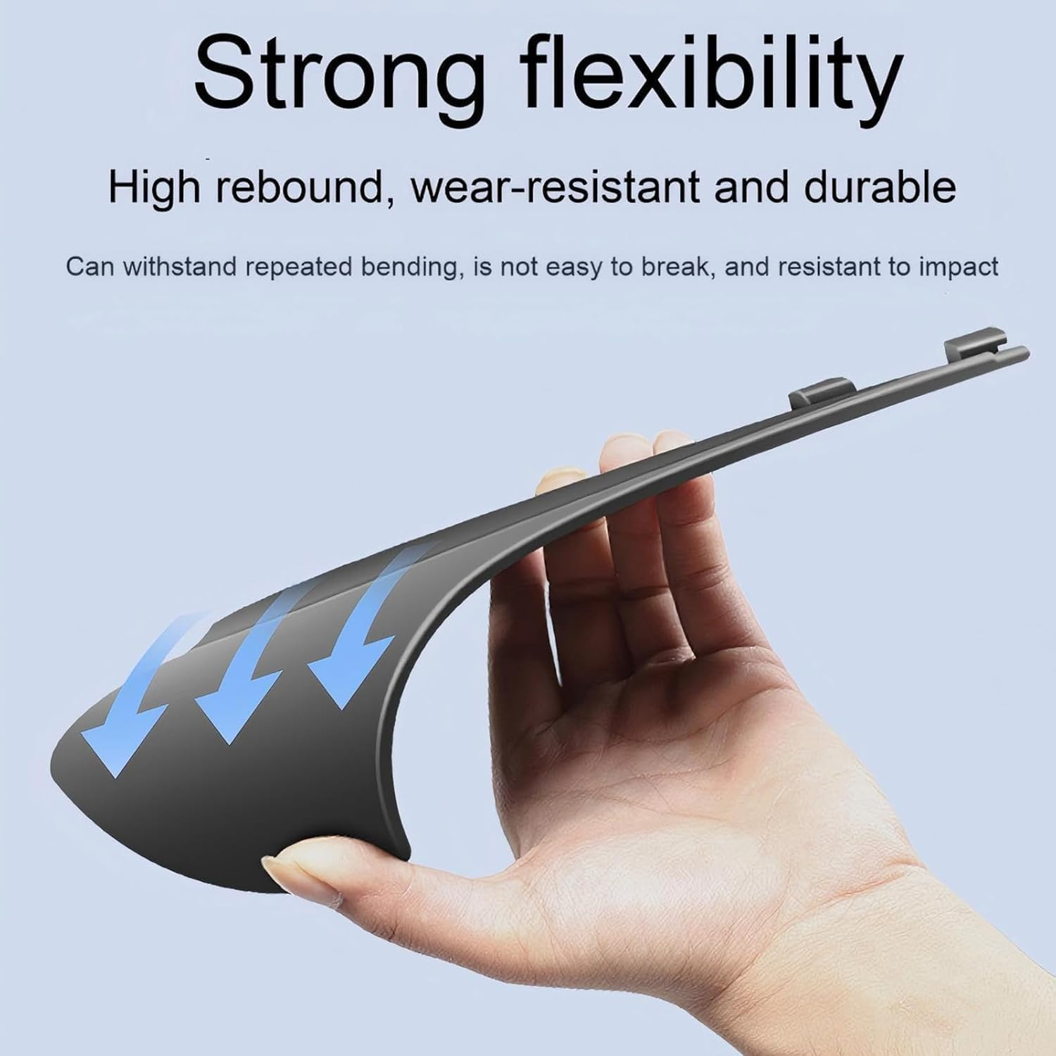 Dsocool 2025 New Tesla Model Y Juniper Accessories Mud Flaps [Stay Clean, Protect Paint] All Weather Guards, No Drilling Required, for Tesla New Model Y 2025 2026 Launch, Thicker Version (Set of 4)