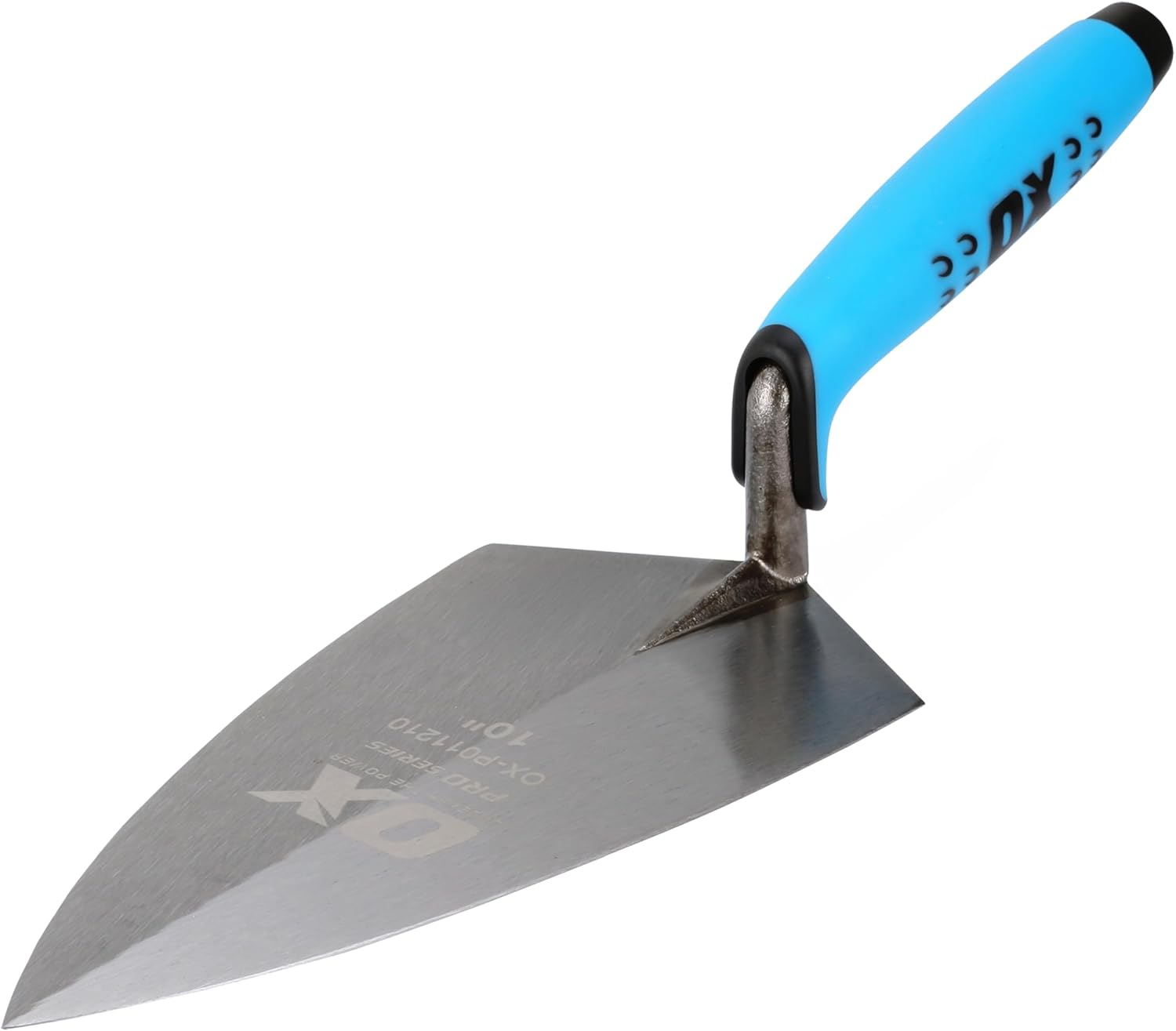 OX Tools 10" Philadelphia Trowel | OX Grip image number 4