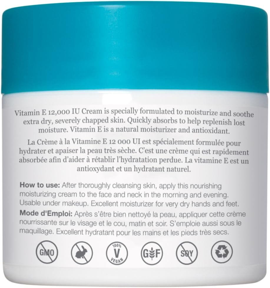 Derma E Vitamin E 12000 IU Cream image number 5