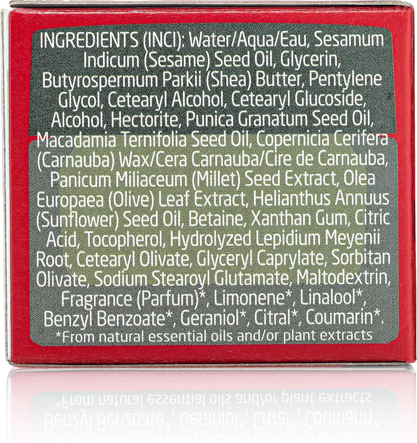 Weleda Face Care Plumping Night Cream, Plant Rich Moisturizer with Pomegranate and Maca Root Peptides image number 2