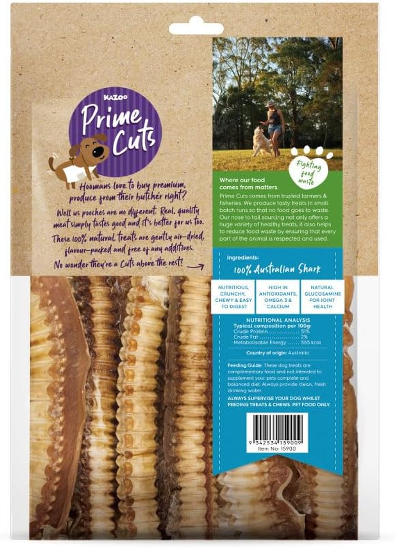 Kazoo Prime Cuts Shark Cartlige - 100G image number 2