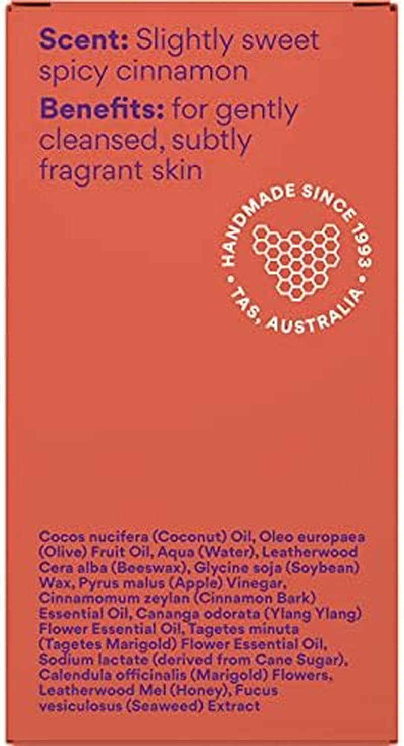 Calendula & Honey Soap Bar All Natural with Leatherwood Honey and Bees Wax from Tasmania Australia 120G image number 3