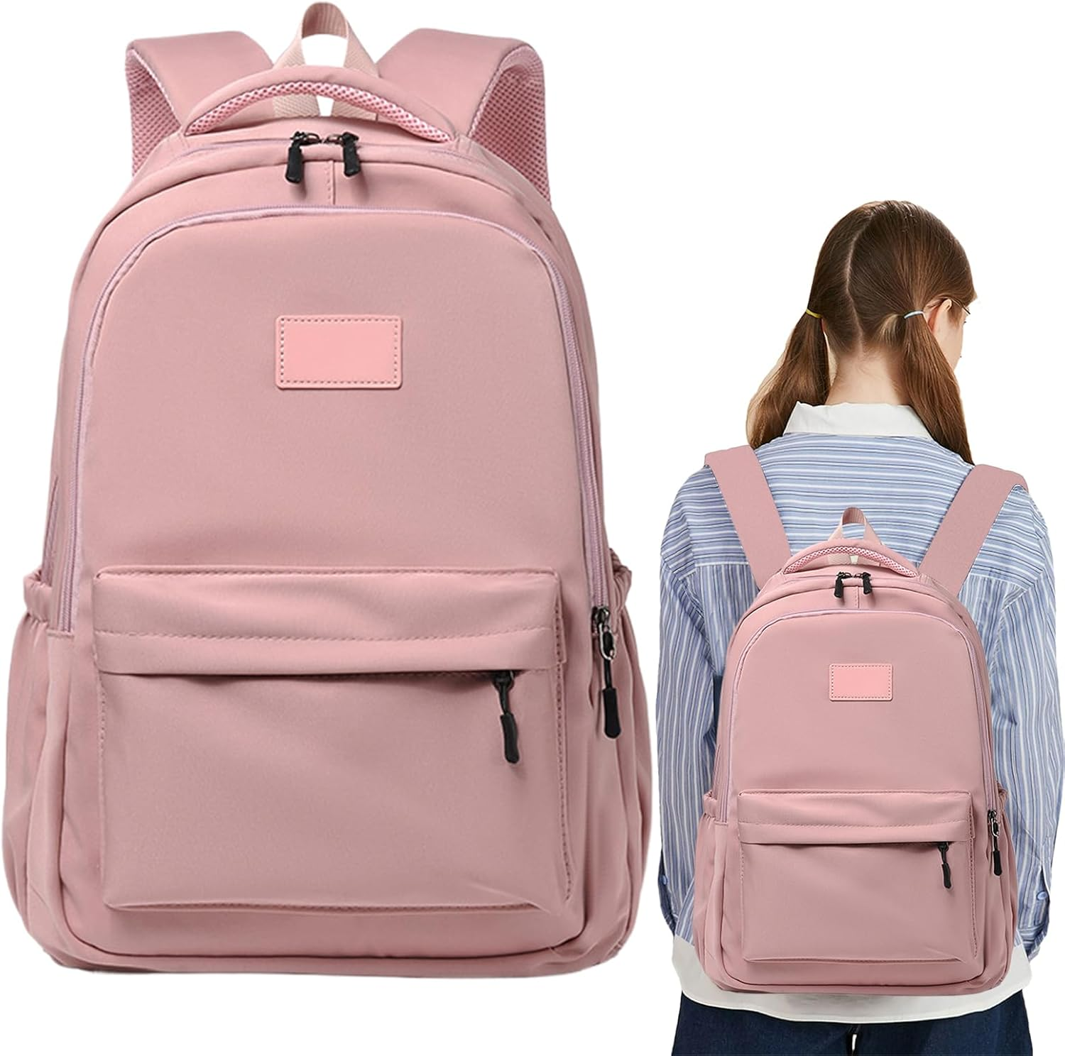 Casual Daypack Backpacks - Bags For, Waterproof to School | Carry Luggage to Bags for Men Work Teenage Women Travel for Travel, Outdoor Activities and Storage Solutions