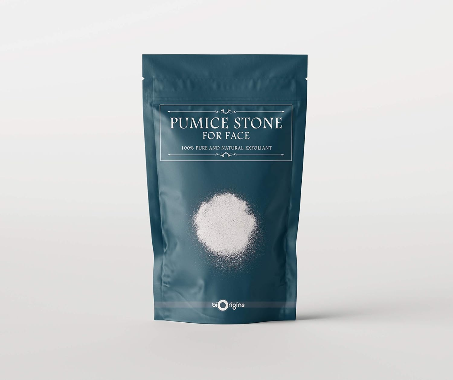 Pumice Stone Superfine for Face Exfoliant 500G image number 2