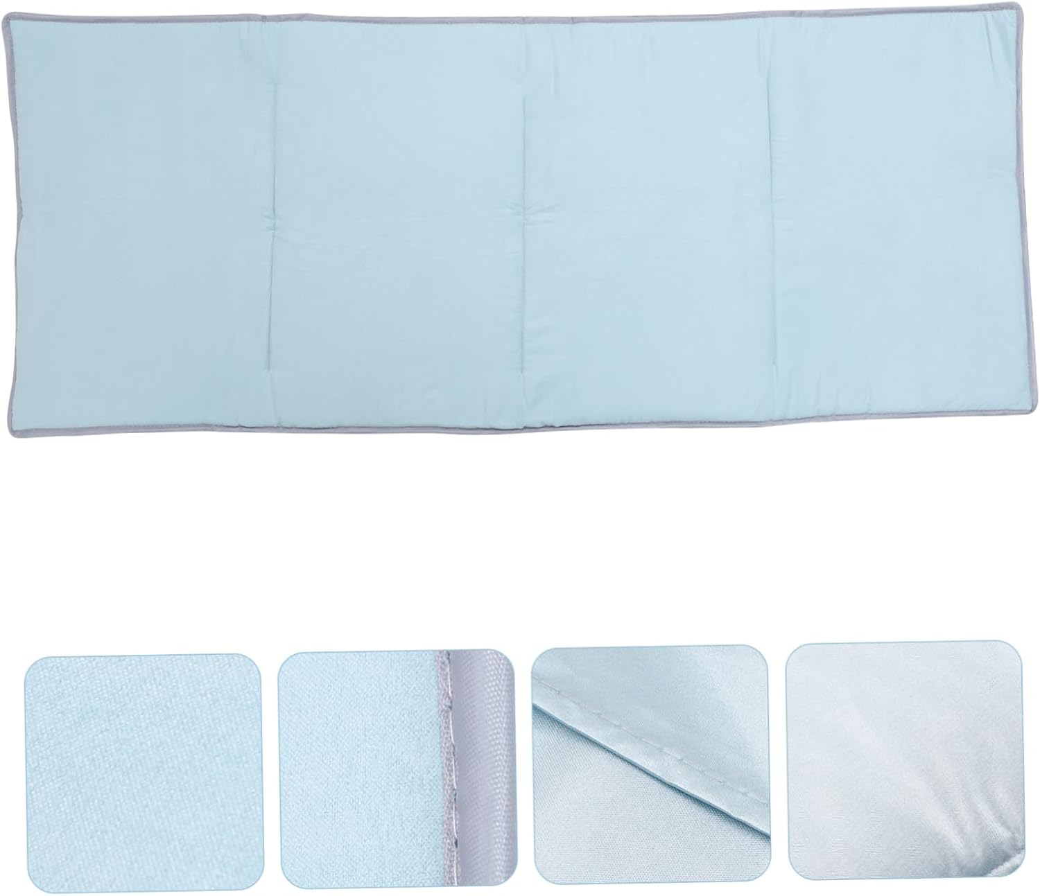 Totority Blanket Boys and Girls Sleep Mat Lightweight Nap Mat Moisture-Proof Pad for Preschool Kindergarten image number 5