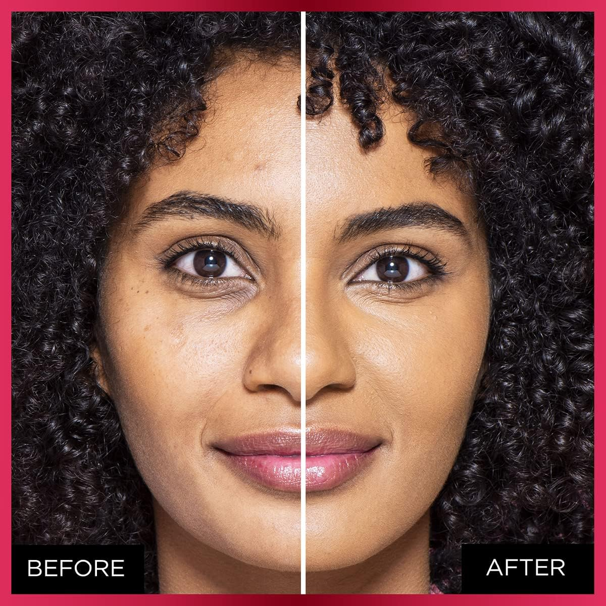 L'Or&eacute;al Paris Waterproof Make-Up with High Coverage, Opaque Compact Powder, Matte Finish, 24-Hour Hold, Infaillible 24H Fresh Wear Foundation, No. 260 Golden Sun, 9 G - No. 40 Cashmere image number 3