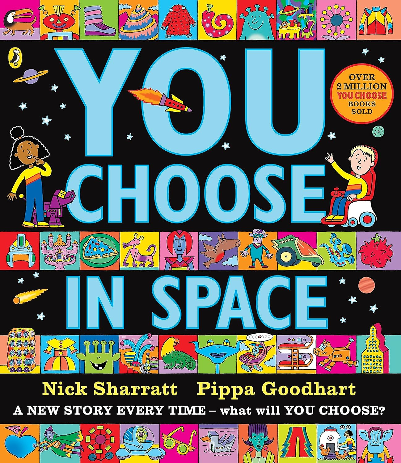 You Choose in Space: a New Story Every Time &ndash; What Will YOU Choose? image number 6