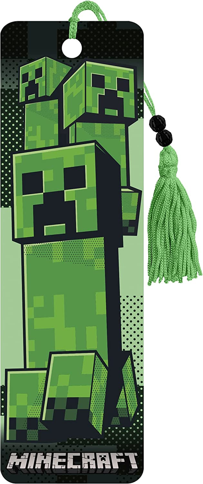 Antioch Minecraft Premier Bookmark, Multicolor, 2.25 X .022 X 7.25