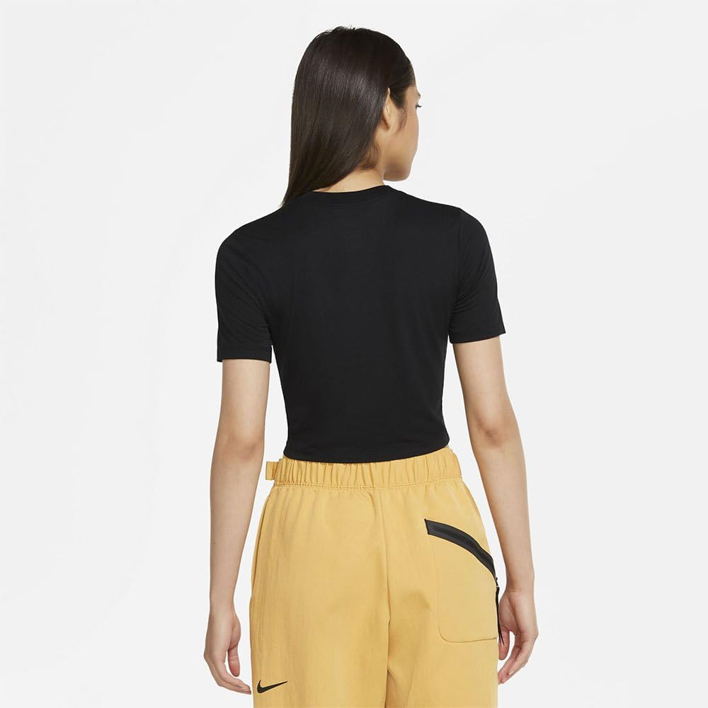 Nike Women'S NSW Slim Cropp Air Tee image number 2