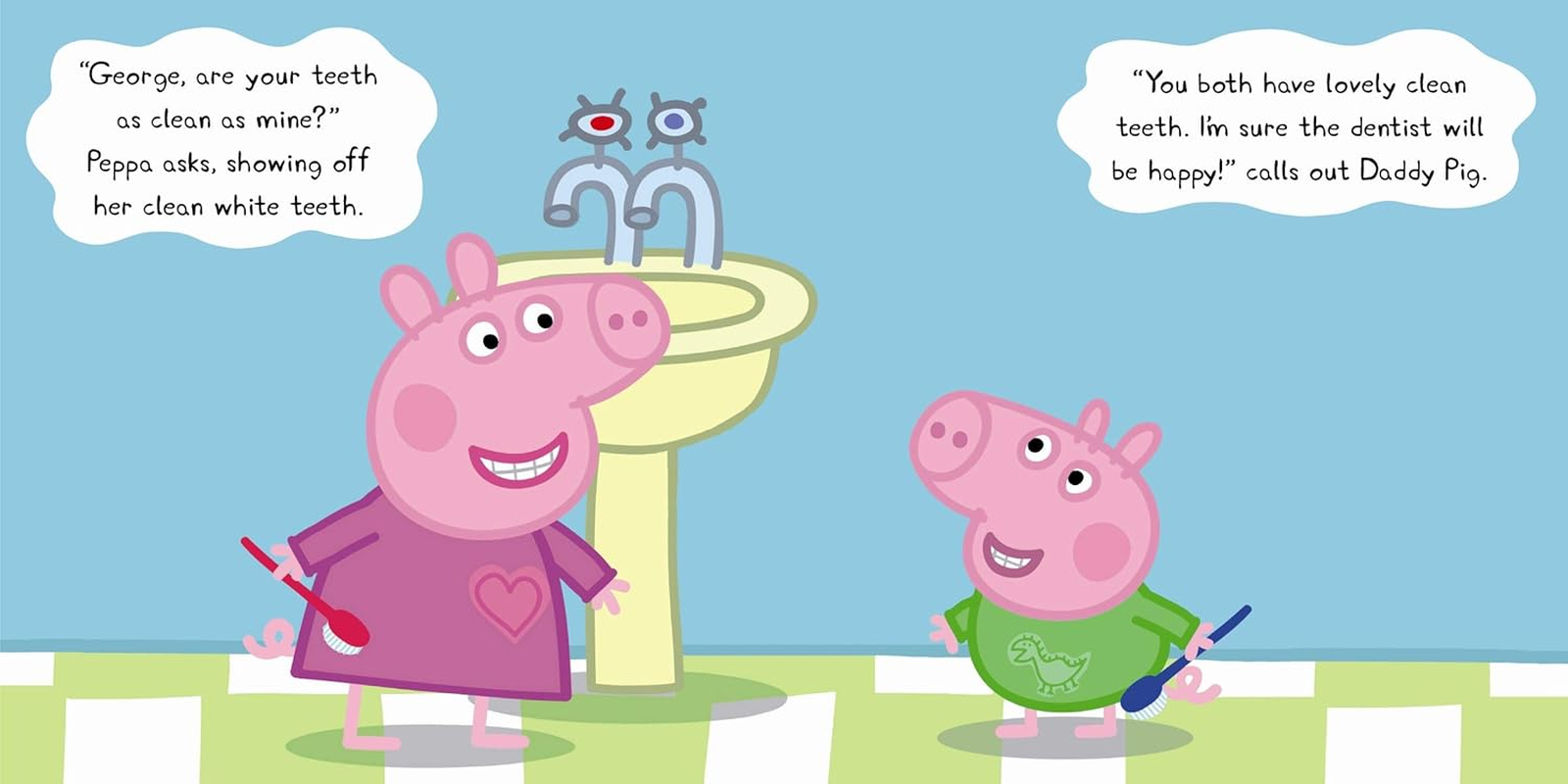 Peppa Pig: Dentist Trip image number 1