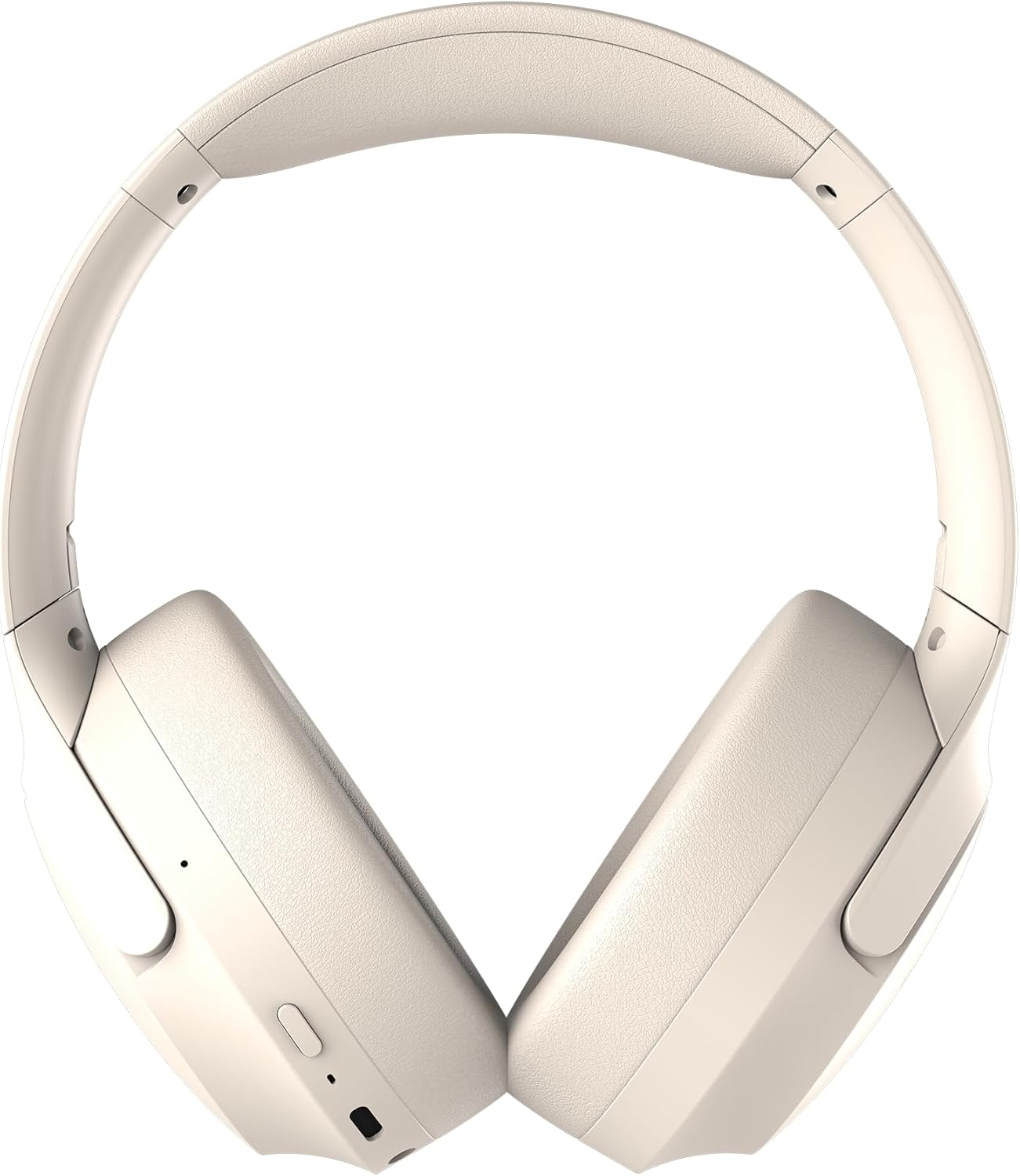 Kr&uuml;ger&Matz Wireless Earbuds Street 4 Built-In Microphone ANC Function Bluetooth 5.4 Beige image number 1