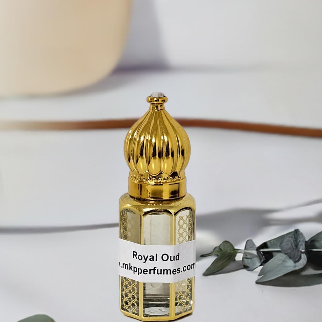 Royal Oud (Size:12Ml; Style:With Gift Box Packing;)