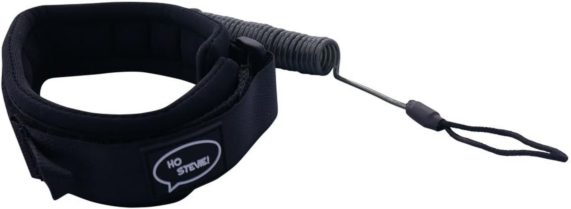 Ho Stevie! Premium Armband Leash for Gopro Cameras and Mouth Mounts, Black, Regular image number 4