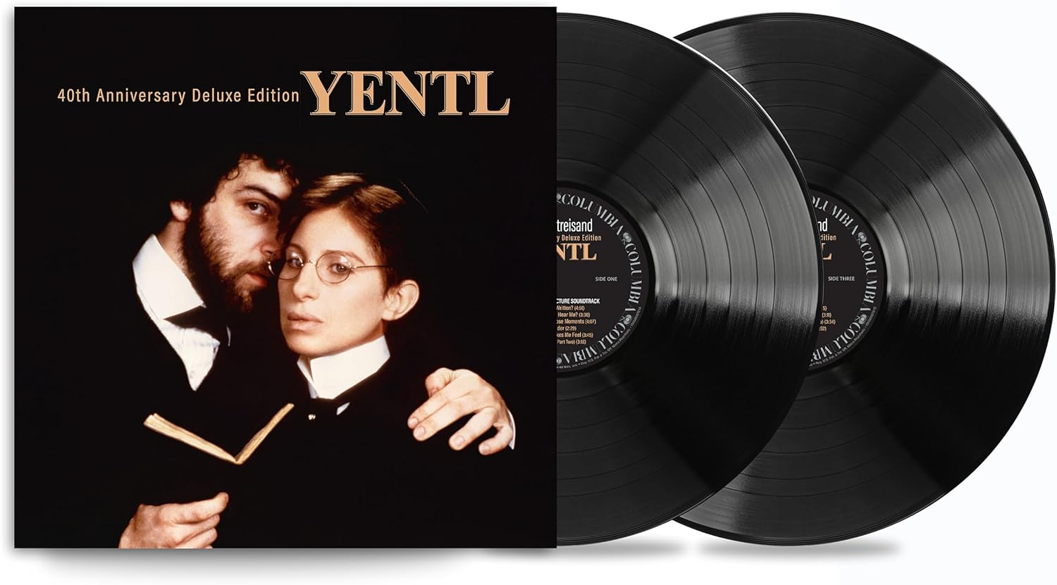 YENTL: Deluxe 40Th Anniversary Edition