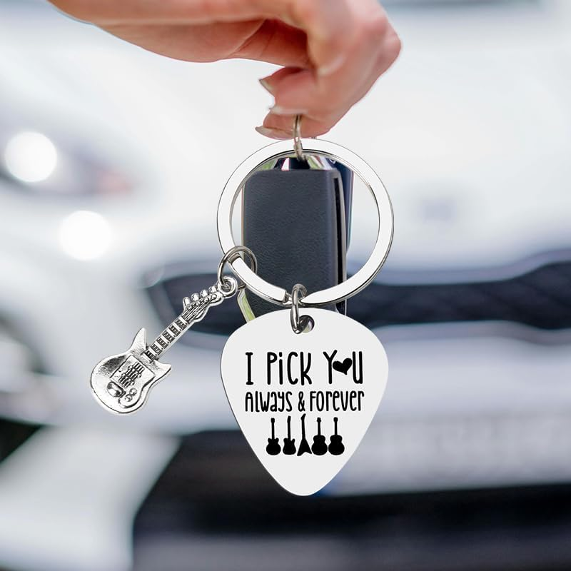 Keychain Gifts for Women Men Boyfriend Girlfriend Daughter Graduation Birthday Gifts for Him Her Anniversary Xmas Gifts image number 6