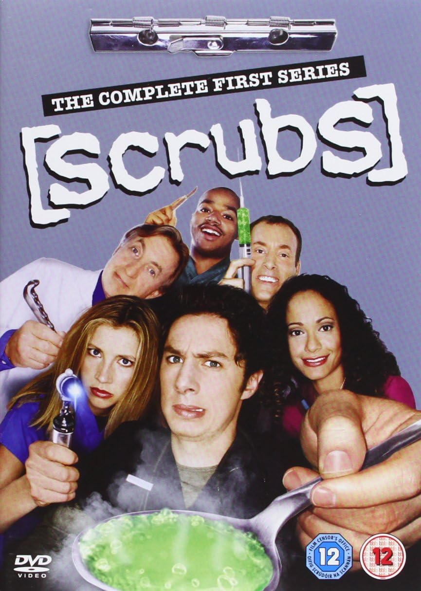 Scrubs - Season 1 image number 3