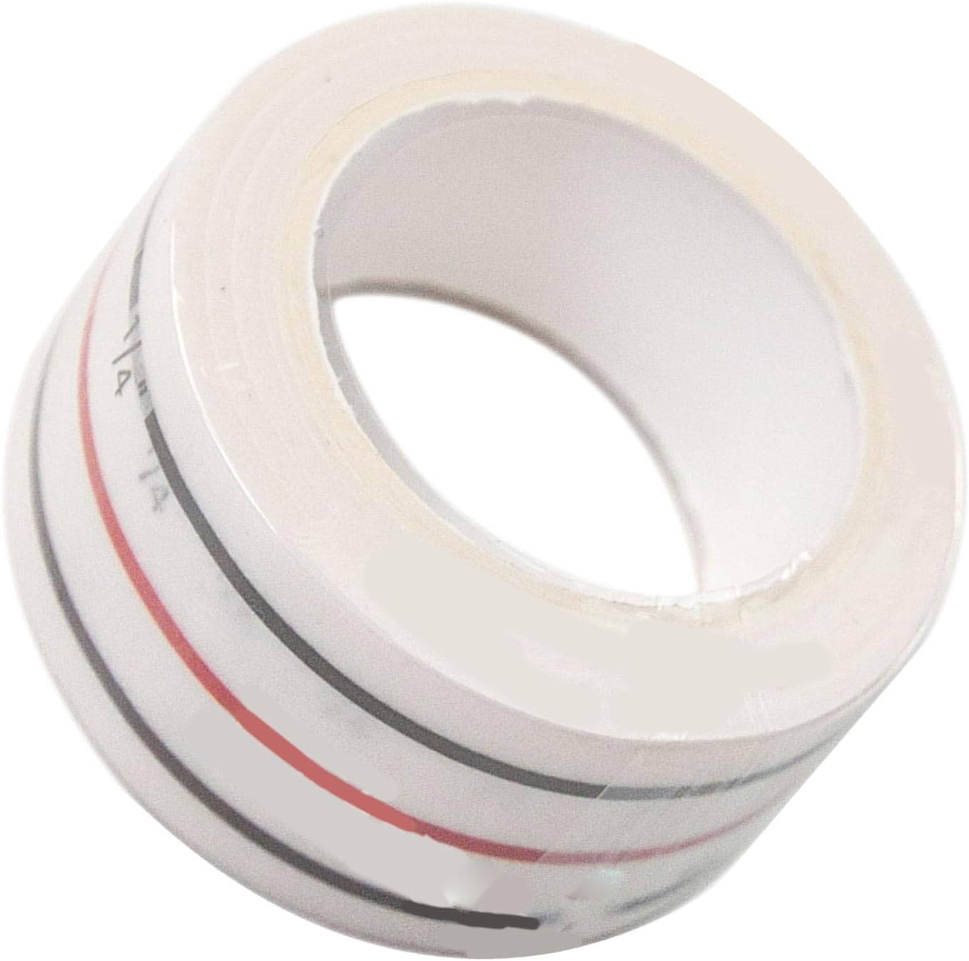 Fafeicy 1/4 Inch Sewing Guide Tape Reusable Quilting Seam Allowance Tool for Straight Stitching image number 3