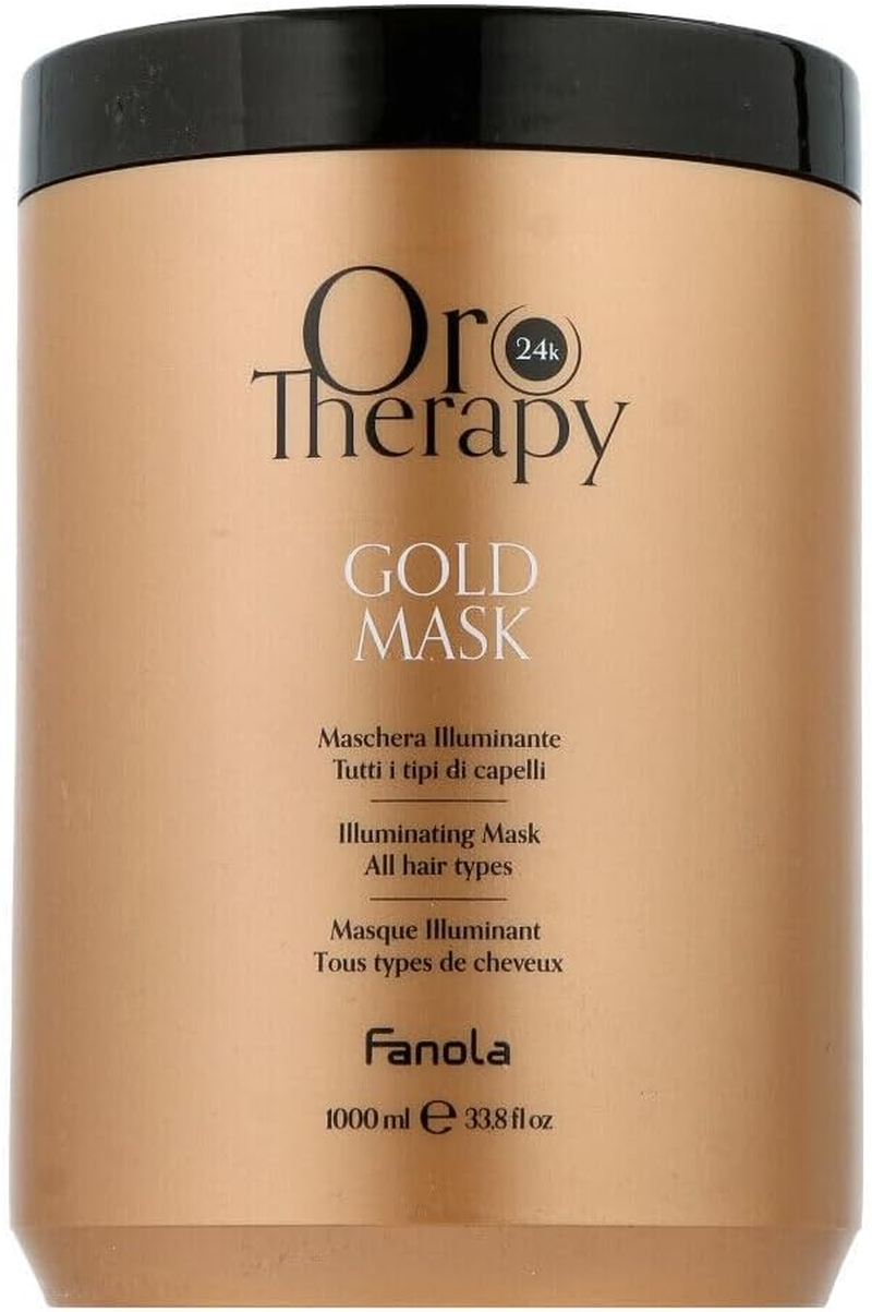 FANOLA FANOLA Oro Therapy Argan Mask 1000Ml, 1000 Millilitre