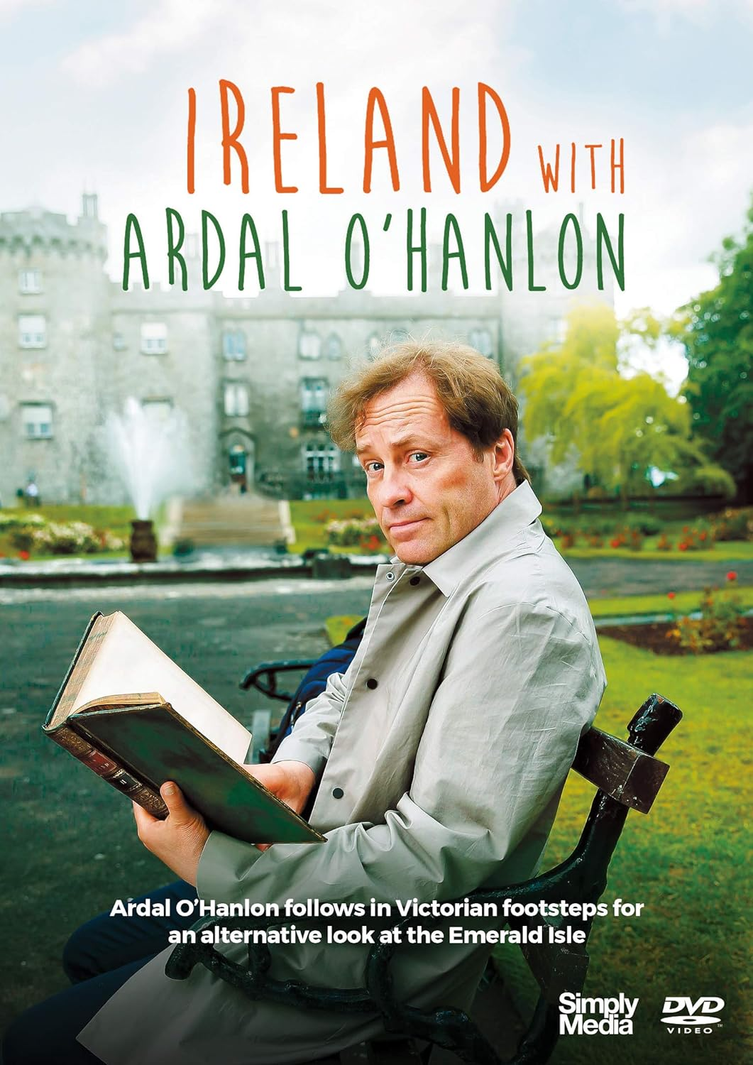 Ireland with Ardal O'Hanlon: Complete Series [DVD]
